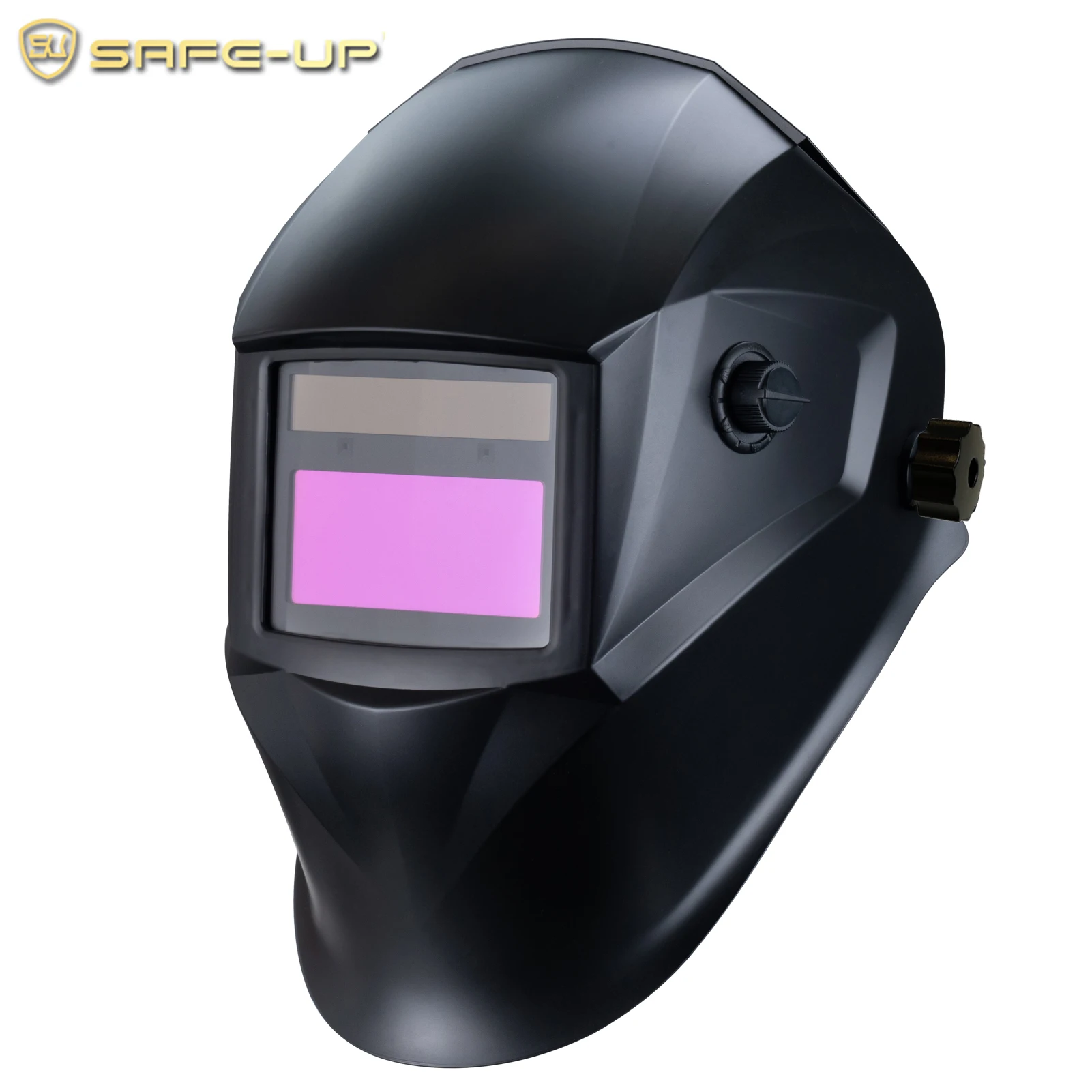 

Welding Mask Professional Auto Darkening Welding Helmet True Color Hood Cap for MMA MIG Arc Welder Machine Automatic Dimming