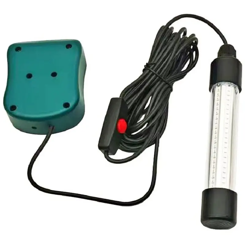 A25F-Underwater Fishing Light For 18V Lithium Battery Power Tool Parts