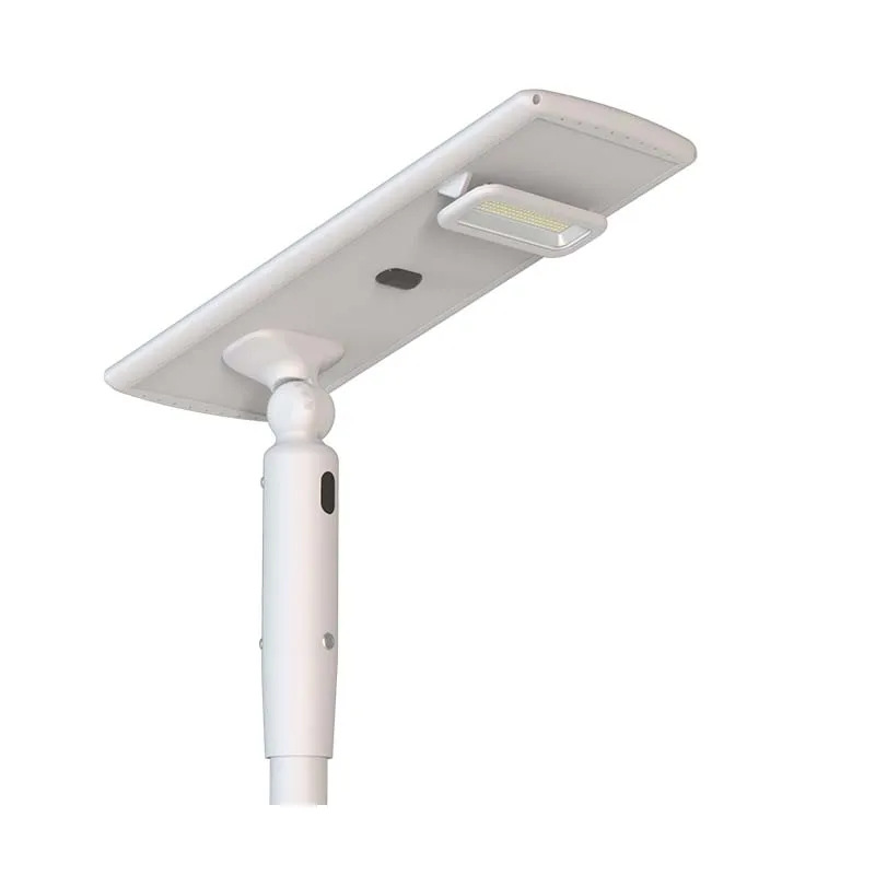 2025 Smart All-in-One LED Solar Street Garden Light for Residential Home IP65 for Road Application