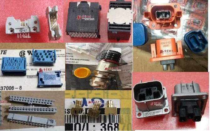 

1PCS YGC582-EV-P2R 3803415400 09185106922 6437006-8 HVS1P203MC BJEV-3MR-040001-A SMB7H-J-P-H-ST-EM1 3419-6600