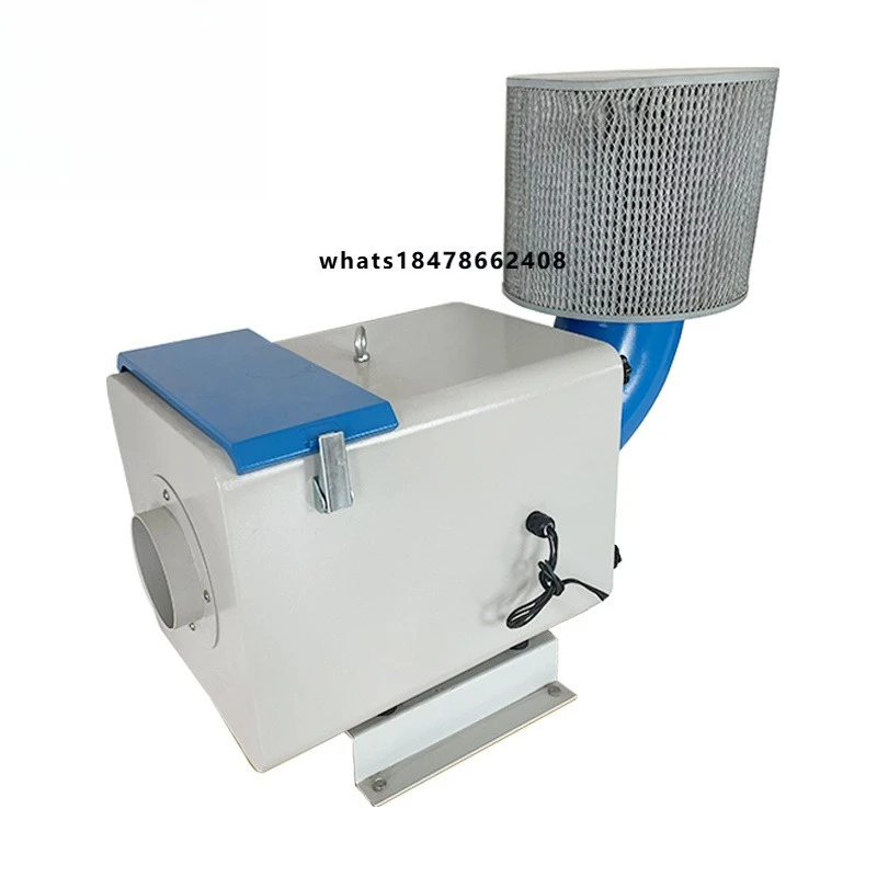 High Efficiency Cutting Machine Air Cleaning Extractor Equipment HEPA Oil Mist Collector System