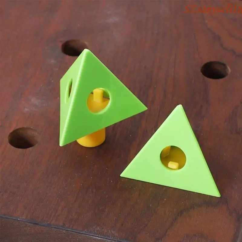 94pc Painter Triangle Pyramid стенда краска