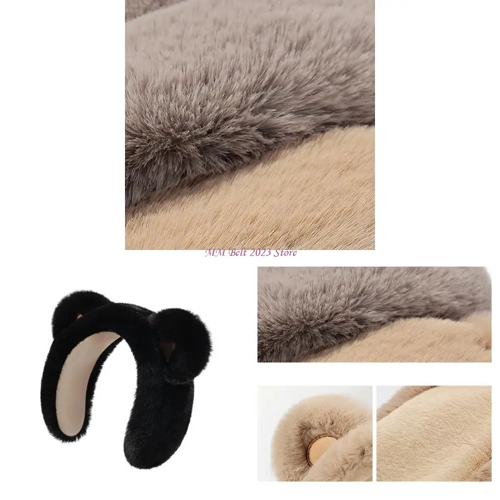 49me-furry-bear-ear-cover-plush-ear-warmer-for-women-winter-outdoor-activities