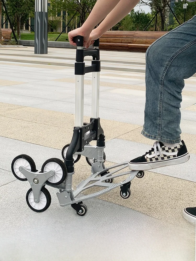 chariot-de-transport-manuel-portable-chariot-a-marchepieds-chariot-de-courses-pliable-en-alliage-d'aluminium-leger-pour-usage-domestique