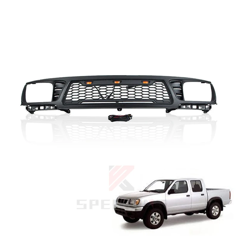 

Spedking Auto Accessories Front Bumper Grill for 1995-1997 TOYOTA TACOMA Auto Body Systems