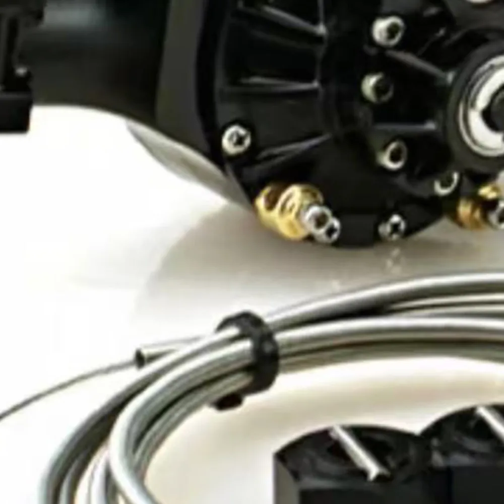 

Spare LESU Parts Metal Diff Lock Rear Axle 1/14 RC Tractor Truck Car Q9018 Tamiyaya Outdoor Toys TH02057