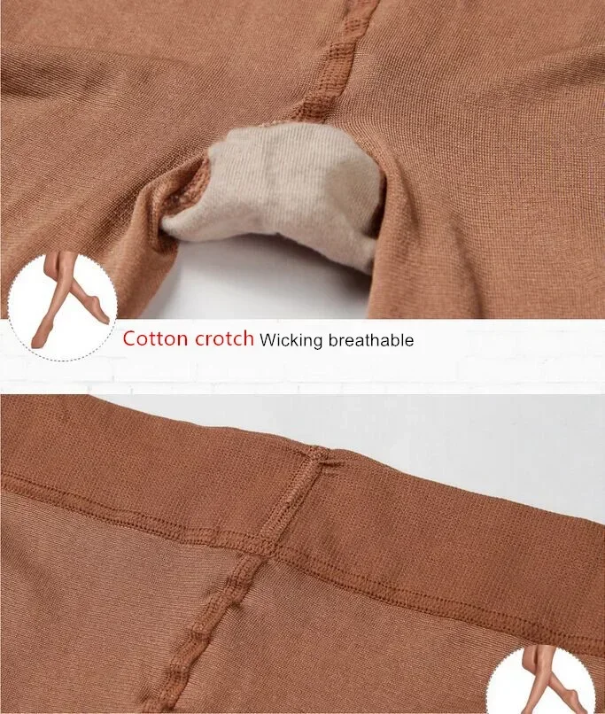 Women's Oil Shiny T-crotch 40D Pantyhose Yarns Sexy Yoga Stocking Hose Dance Fitness Lingerie Shimmery Professional Grade Tights