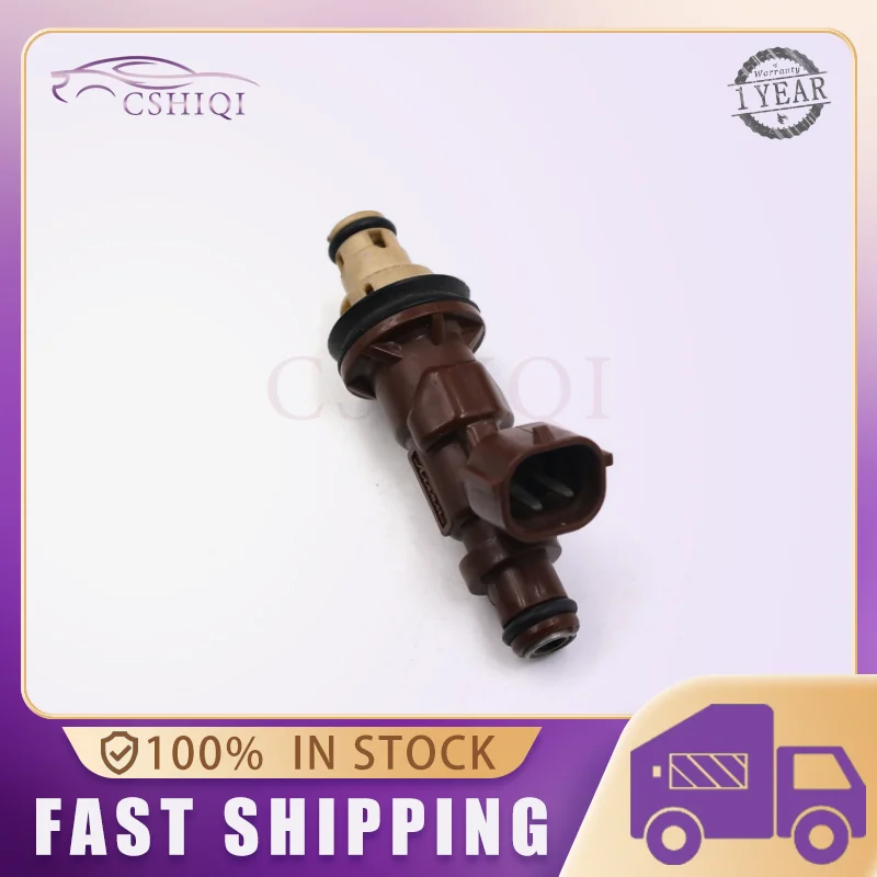 23209-62040 Fuel Injector Nozzle For Toyota 4Runner/ Tacoma/ Tundra/ Land Cruiser/ Hilux Type Auto Parts