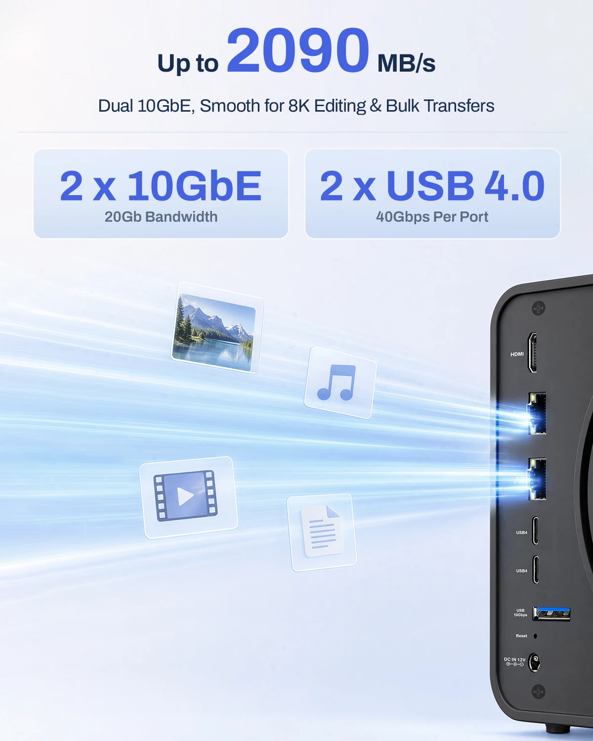 TERRAMASTER F6-425 Pro NAS-Spe – Ddr5 8Gb Bewertung und Preis