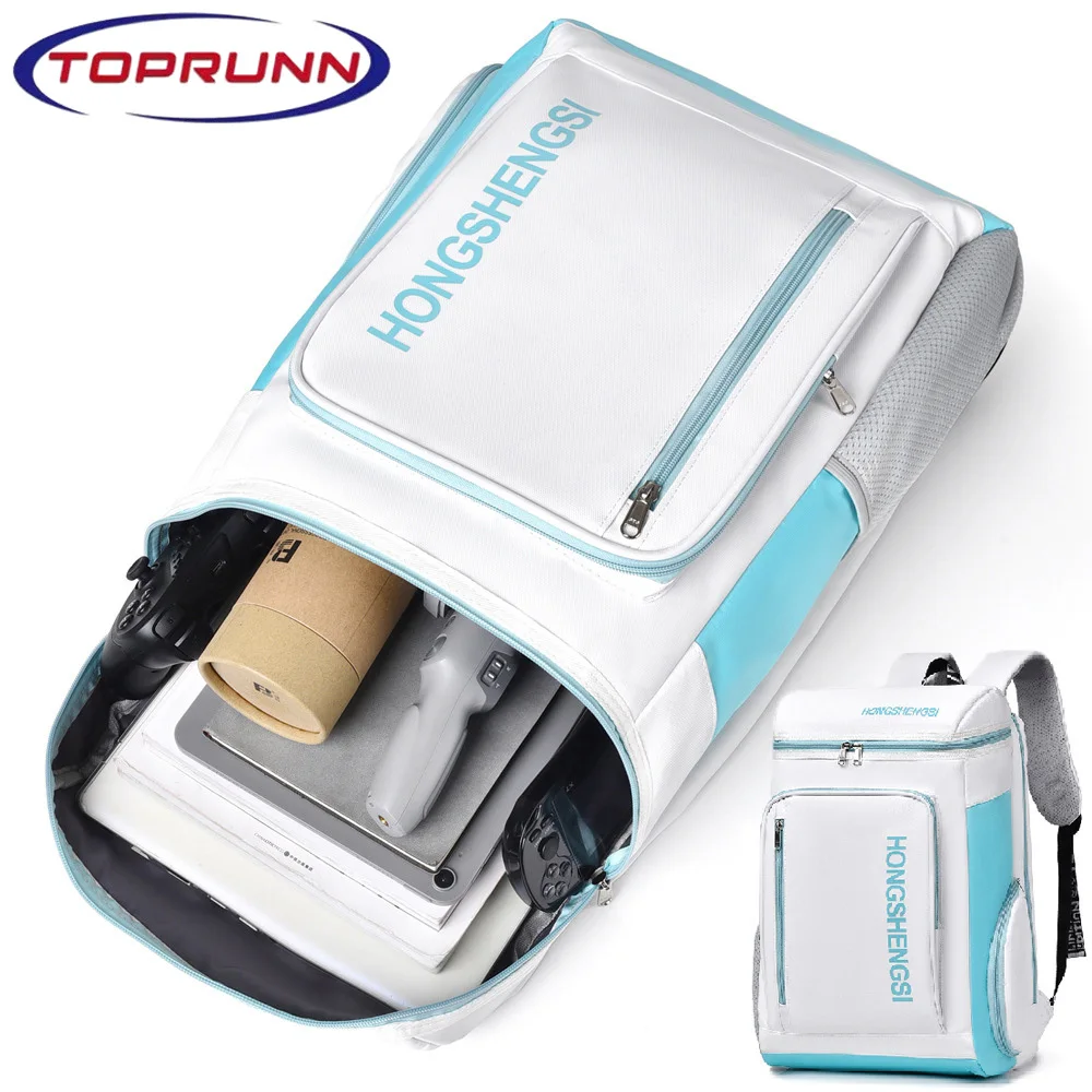 1PCS Gym Backpack for Men Women,Waterproof Gym Bag with Shoe Compartment Lightweight Travel Bag Sports Backpack Casual Daypack