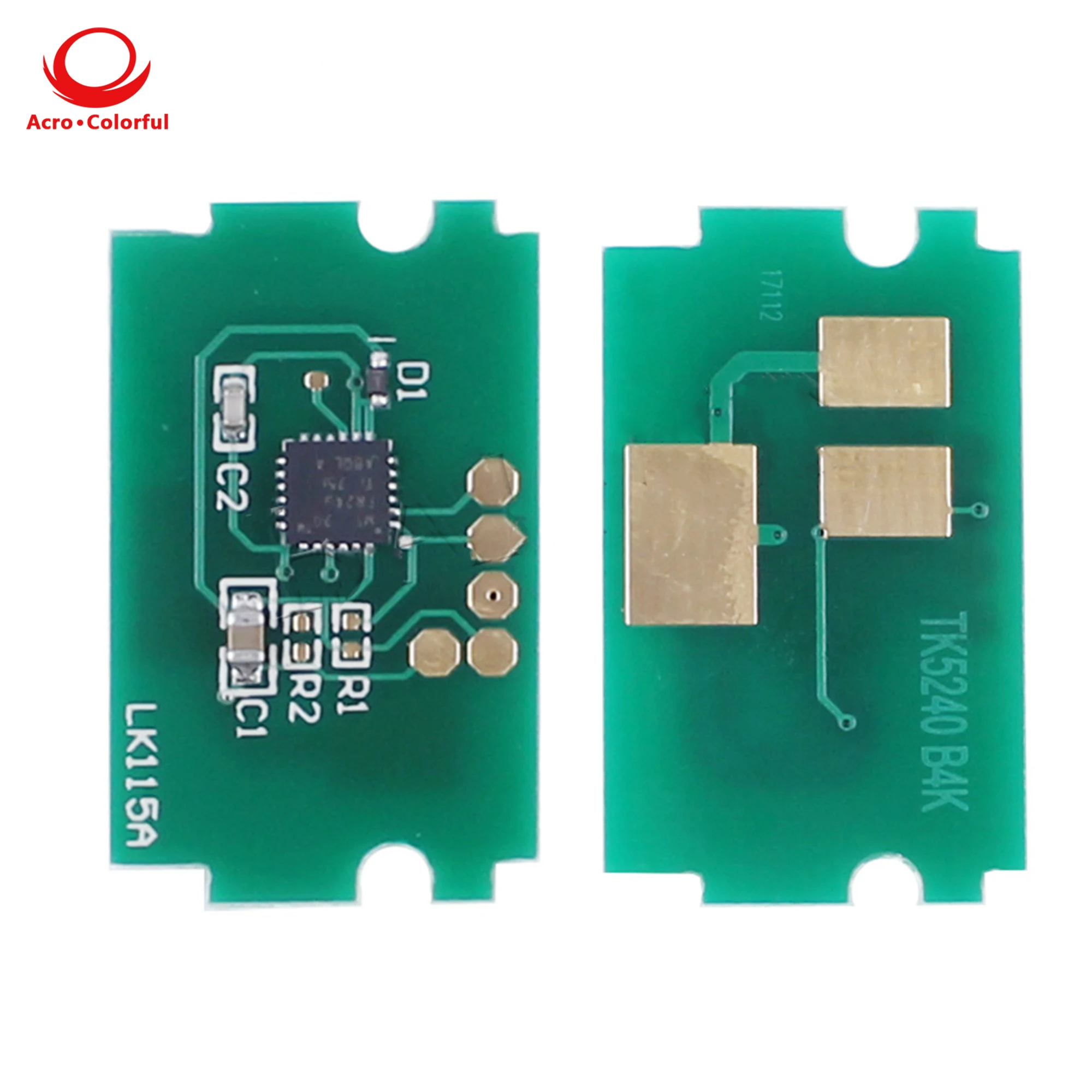 

AU Compatible TK-5454 Color Toner Chip for Kyocera MA2600cwx MA2600cwfx MA2600cfx Printer ECOSYS PA2600cx PA2600cwx Cartridge