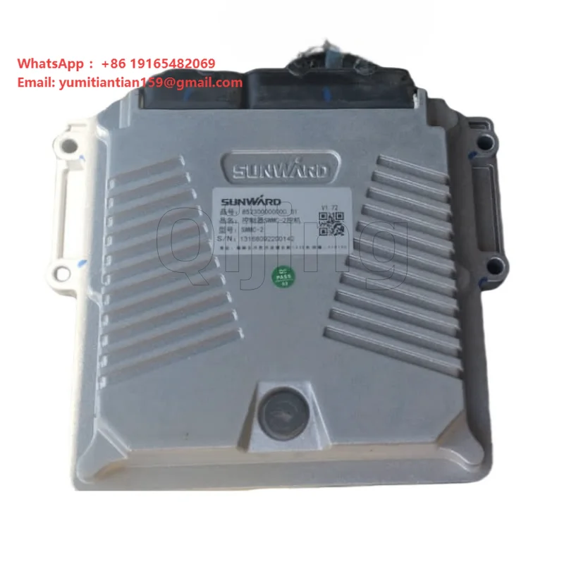 SUNWARD SWE365E SWE365E00495   Controller /ECU  852300000000.S1 /  852300000000 with Program Software in Genuine Quality