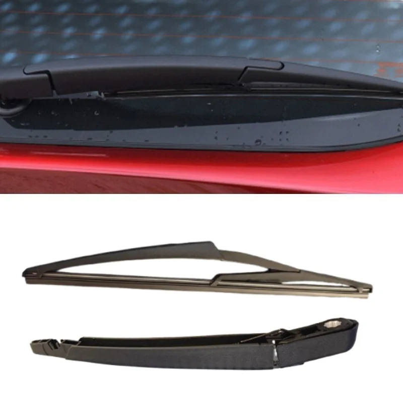 

Комплект щеток и рычагов заднего стеклоочистителя 12 дюймов для Land Rover Freelander 2 2007–2014 лобовое стекло задняя дверь окно