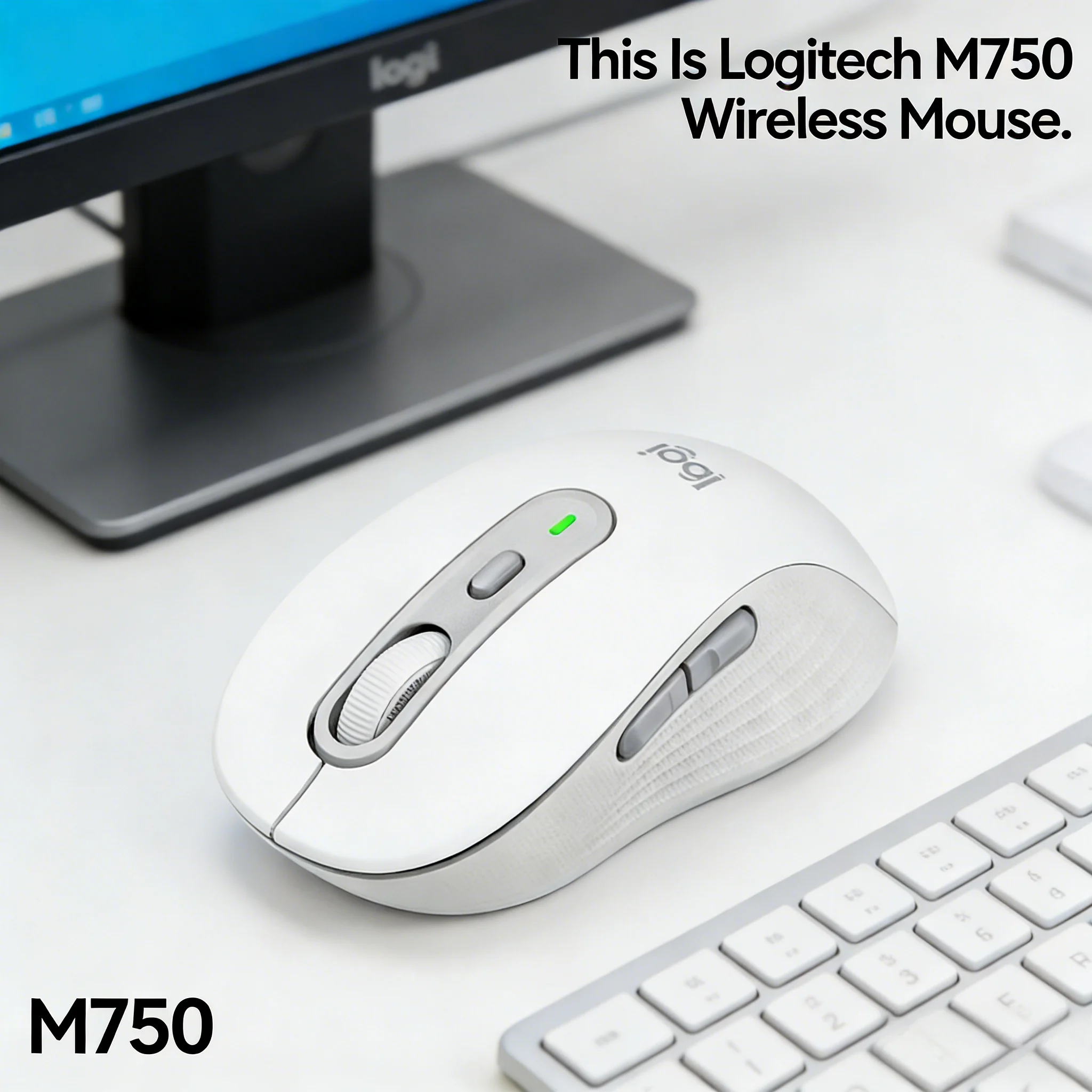 Logitech M750 Ergon… - image