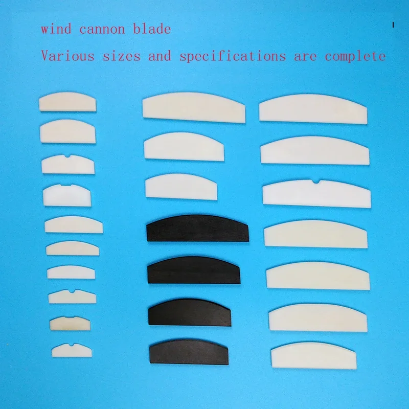 Pneumatic Air Gun Blade Wind  Scraper Size Air Gun Accessories Original Nano  Bakelite  Wear-resistant Anti-wear