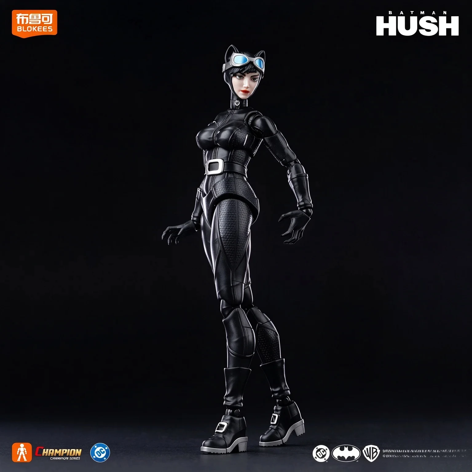 New Blokees DC Heroes Beyond E - огляд і ціна Good Smile Company Figma