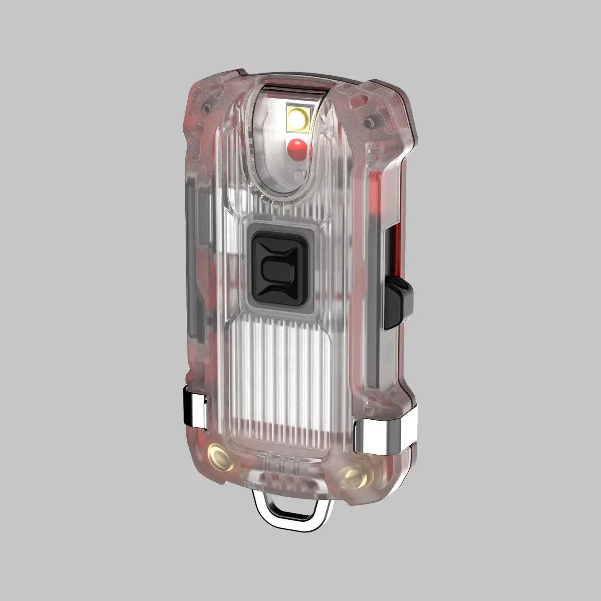 Armytek Zippy WR USB-C Compact Multi Flashlight with White and Red Light