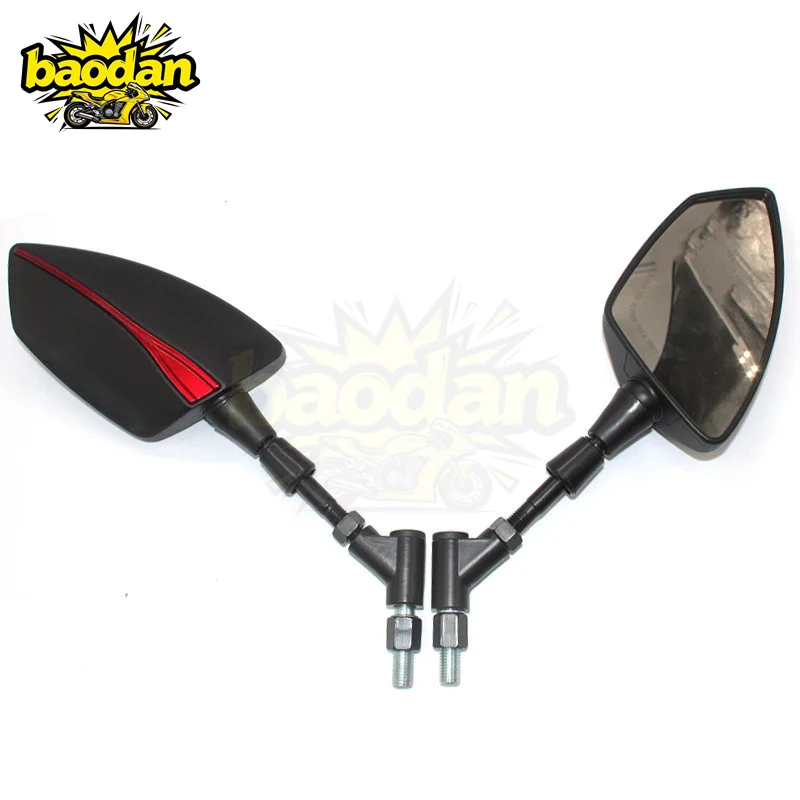 For PCX125 PCX150 PCX160 PCX 125 150 160 2018 - 2026 8/10mm Universal Adjustabale Rearview Rear View Mirrors Side Mirror