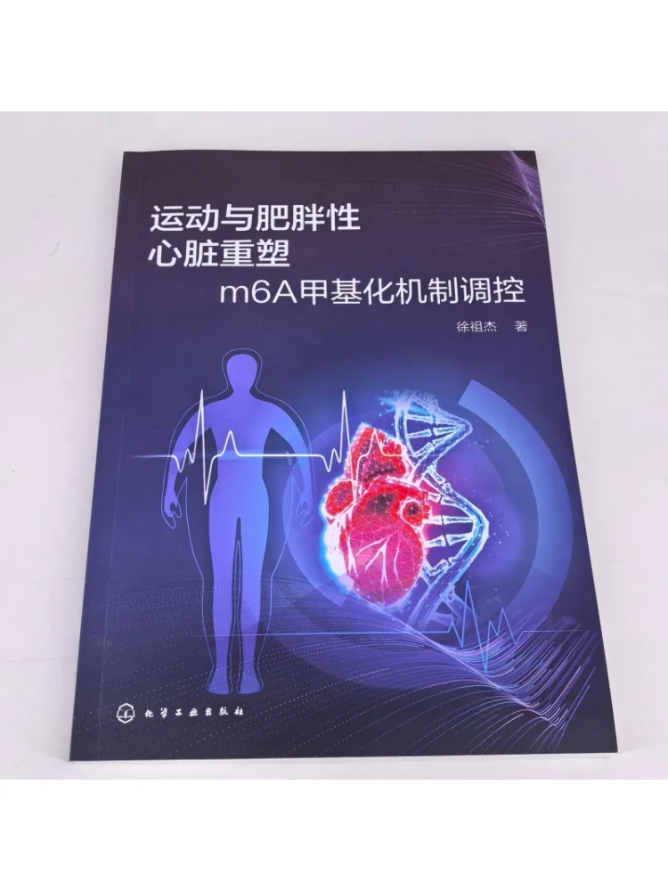 Book-Winshare The Regulation Of the M6a Methylation Mechanism in Exercise and Obesity Related Cardiac Remodelling