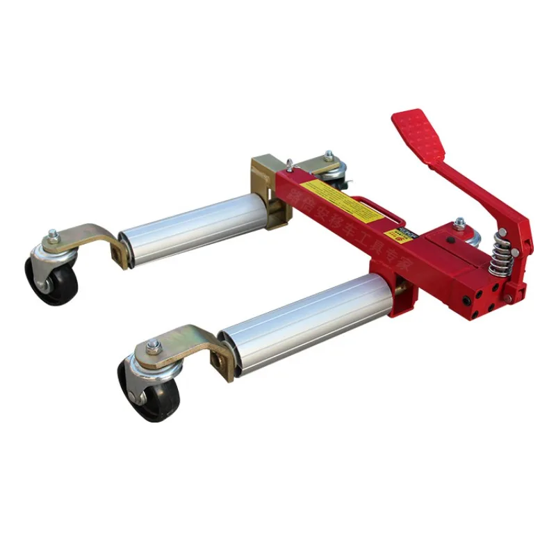 

Hydraulic car movers, car movers, moving tools, trailers