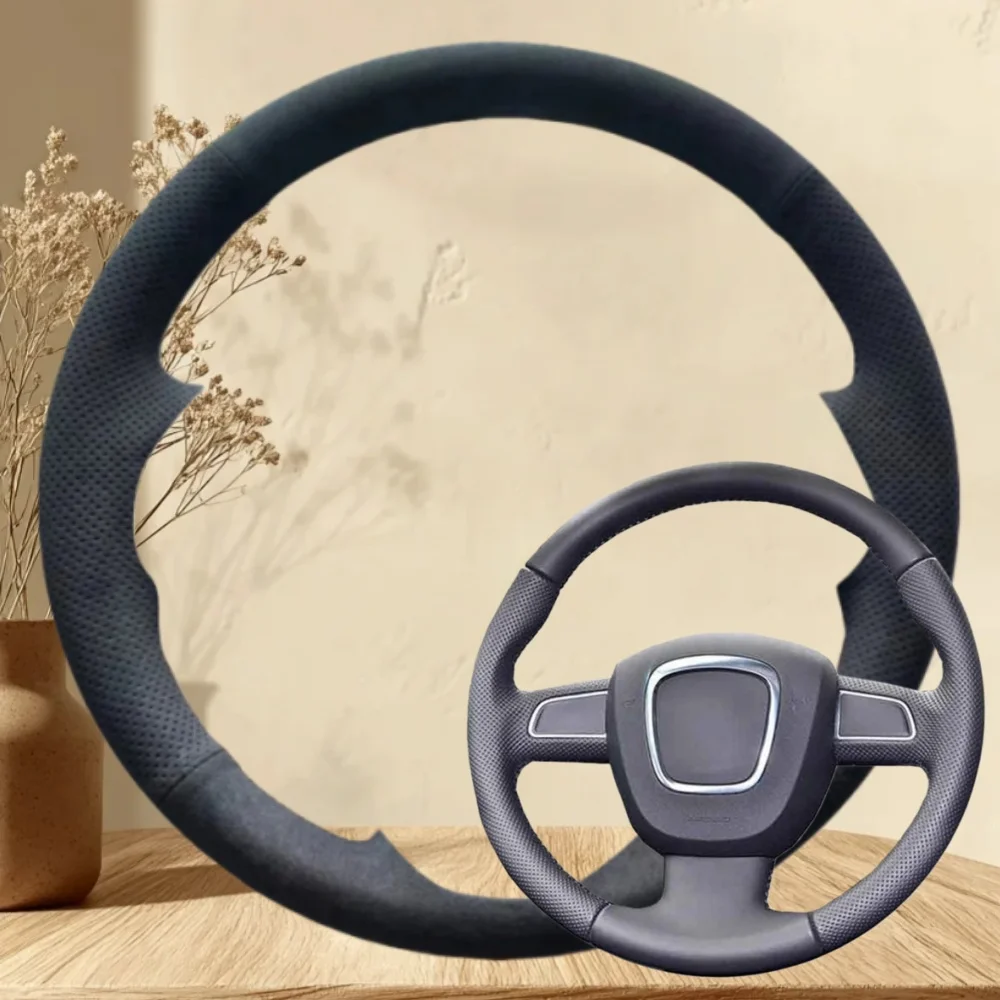 Custom Suede Steeri… - image