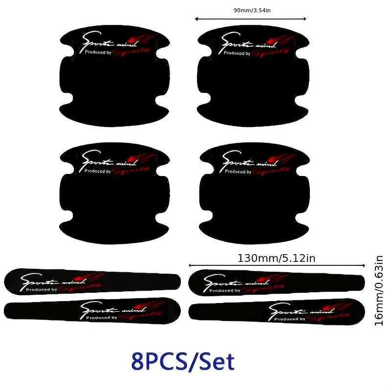 8Pcs/Set 