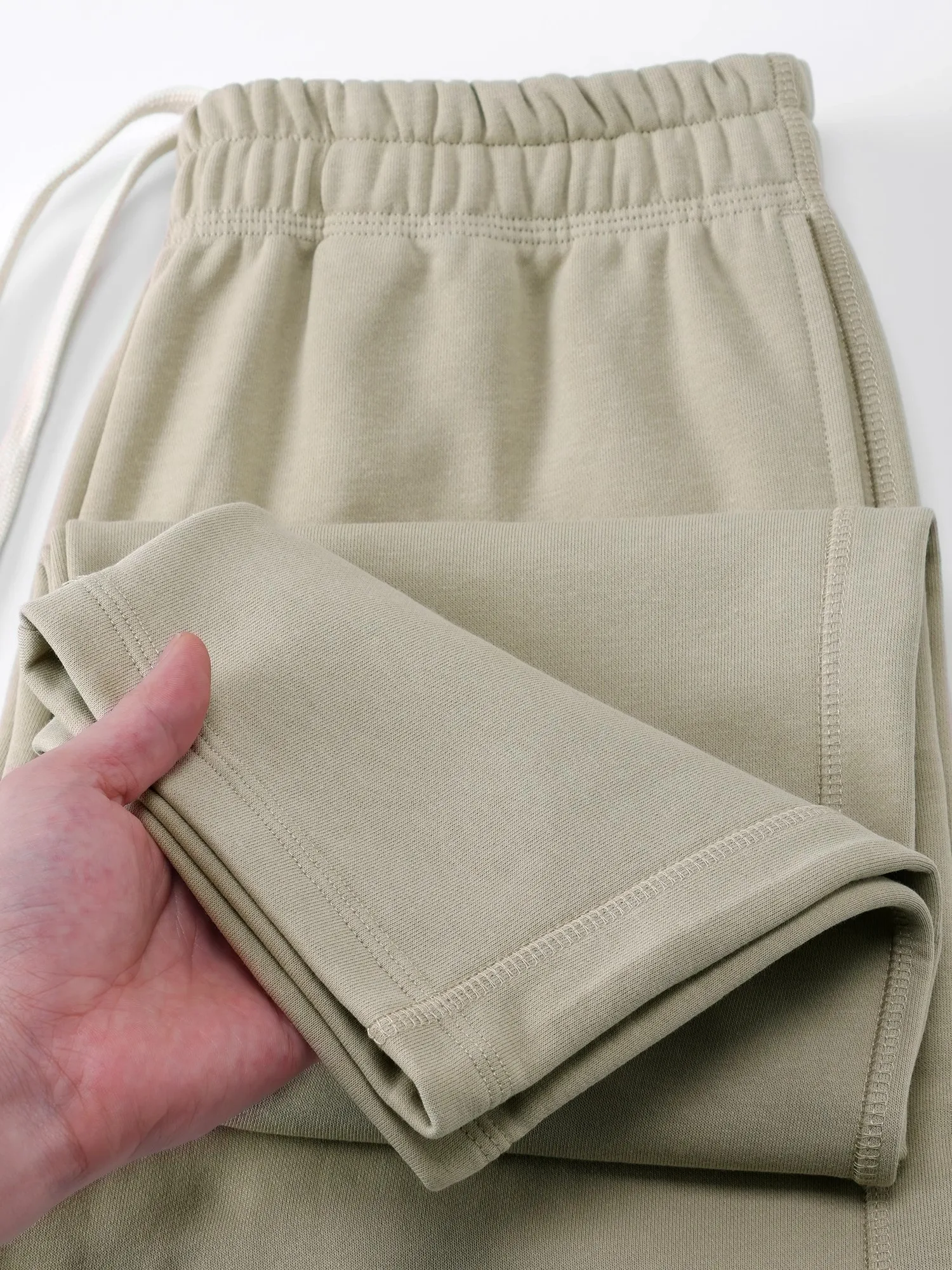 

Мужские американские спортивные повседневные брюки свободного кроя с высокой талией, дышащие, с эластичным поясом, из полиэфирного волокна