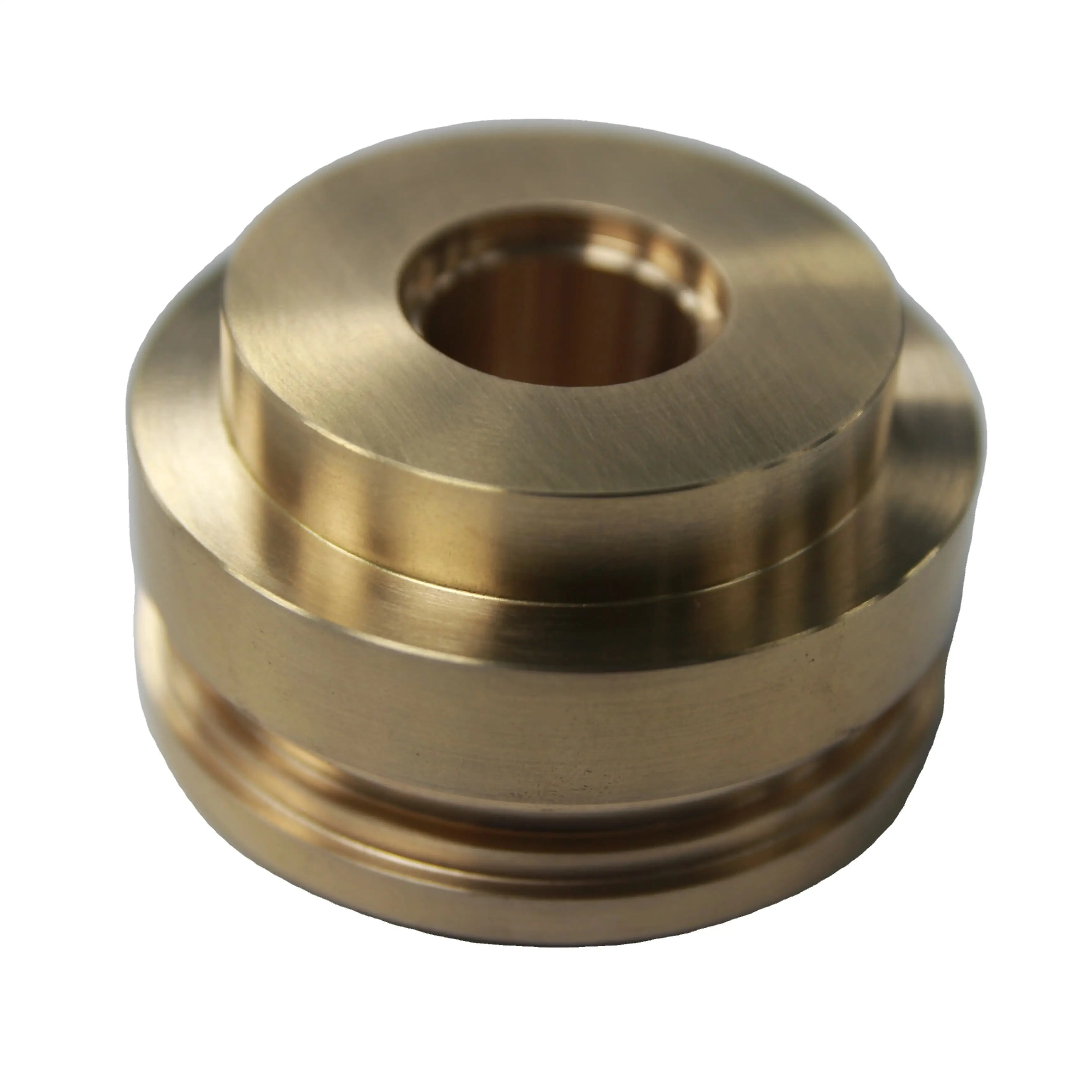 

Custom Precision Brass CNC Machining Parts CNC Lathe Turning Metal Components for Industrial Equipment