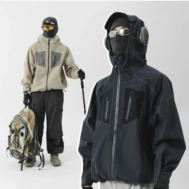 من مسارات المدينة إلى قمم الجبال: قهر أي مغامرة في هاردنا التي لا يمكن إيقافها - سترة مملوءة للجنسين #5