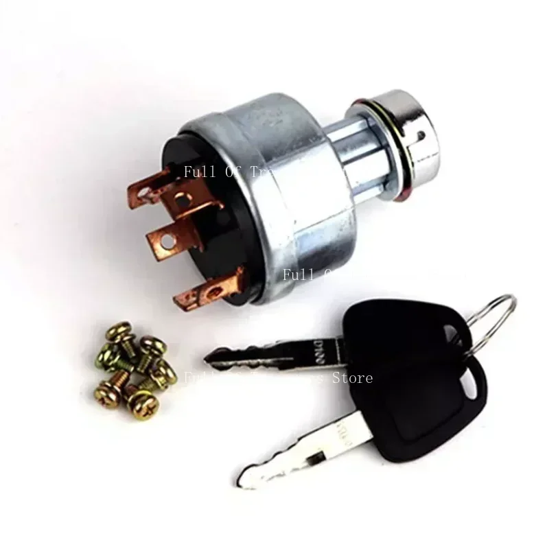 

Подходит для экскаваторов Doosan Daewoo 55/60/150/220/225-7-9, комплект замков зажигания, 1 шт.