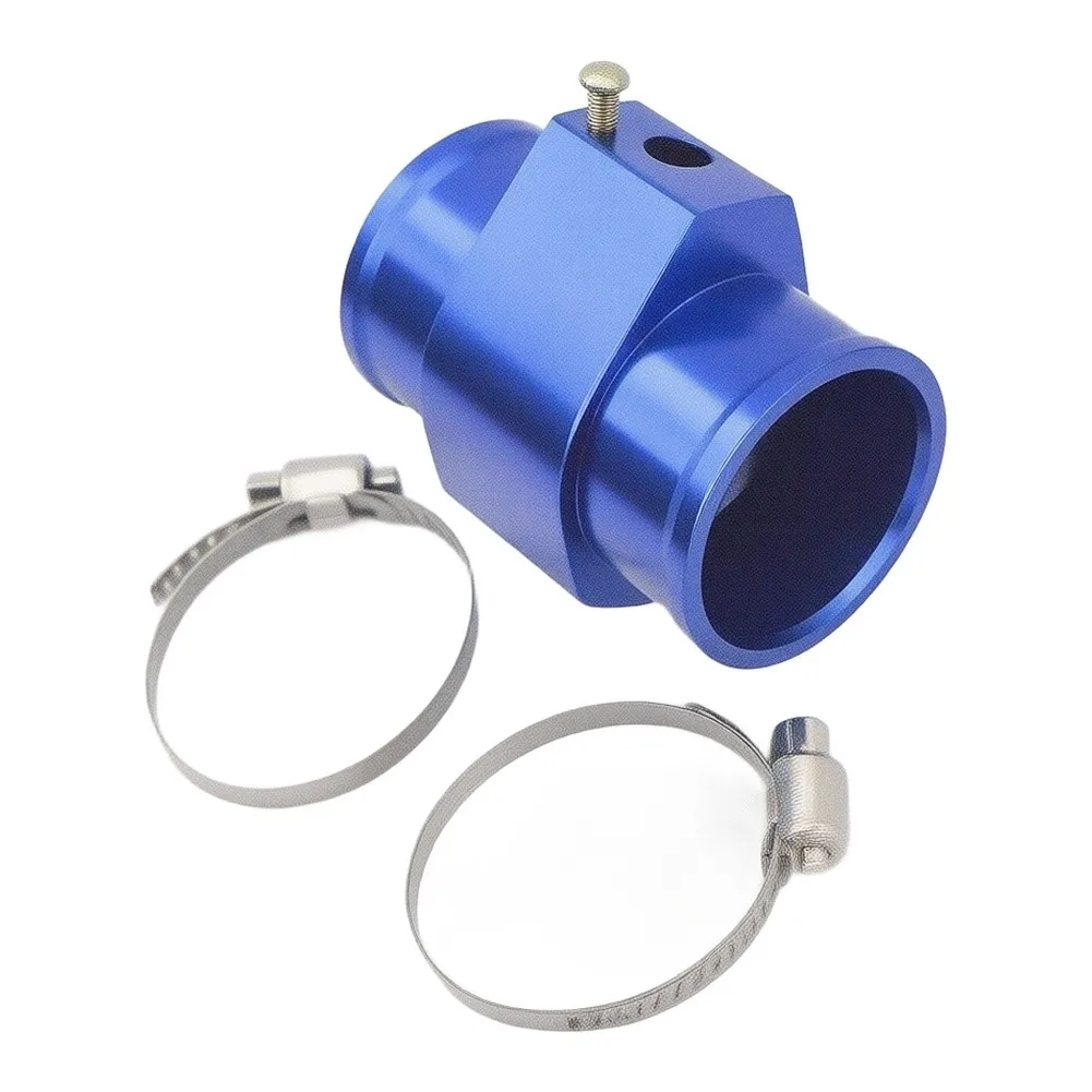 Aftermarket Three-Way Coolant Temperature Indicator for Cars Compatible with 28 mm through 40 mm Panel Cutouts