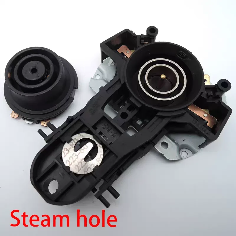 WZ-Electric kettle base temperature controller temperature control switch connector coupler socket steam hole