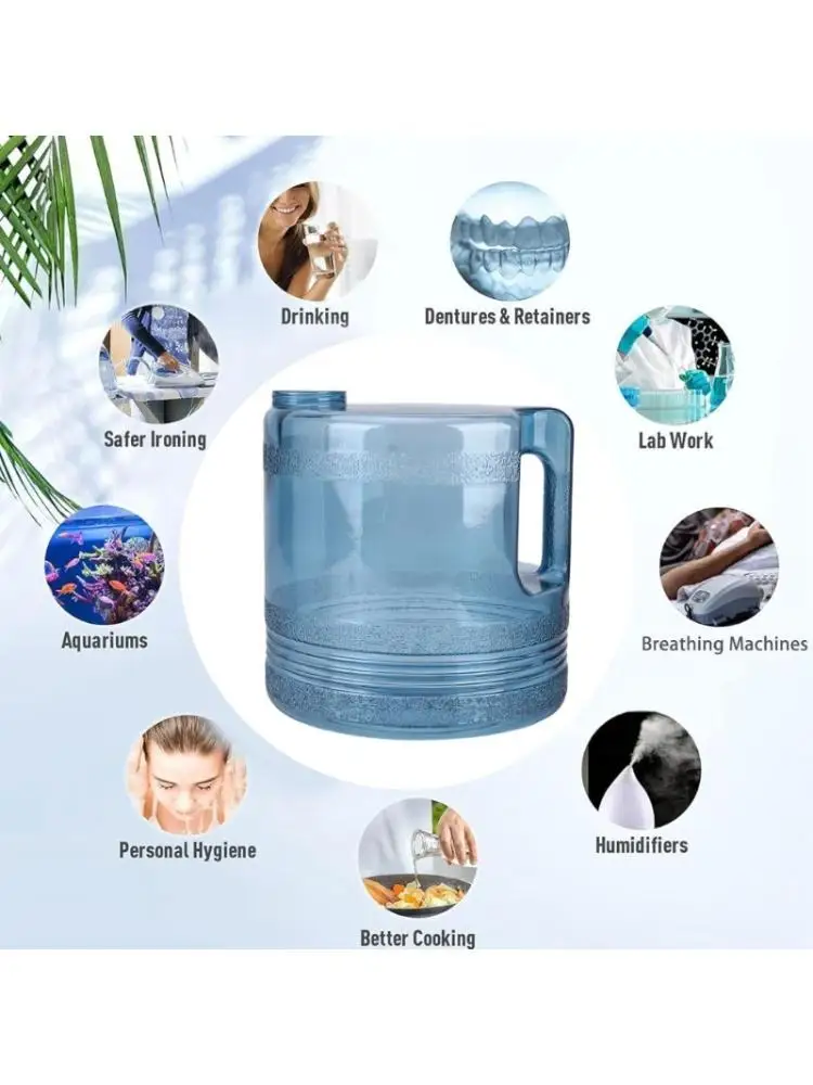 Distilled Water Col… - image