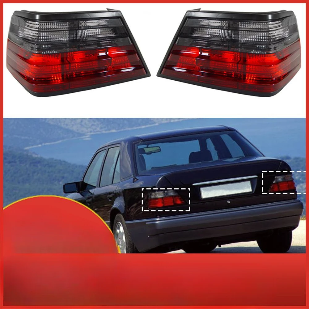 1pcs For Mercedes-Benz 1986 - 1995 W124 E-Class Tail Light Brake Light Assembly