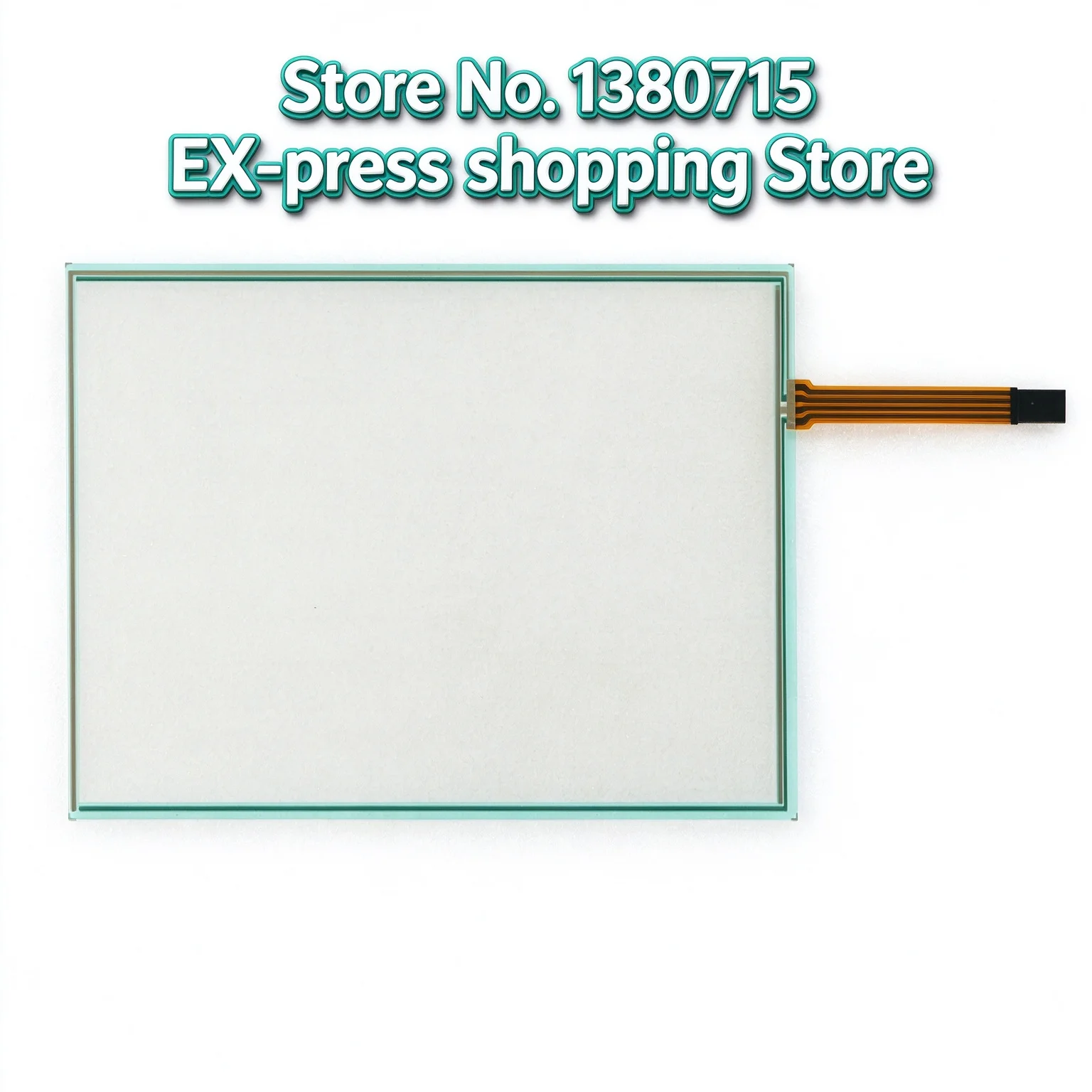 Touch Panel Digitizer Glass AMT9541 91-09541-00A Touchscreen Repair Spare Part