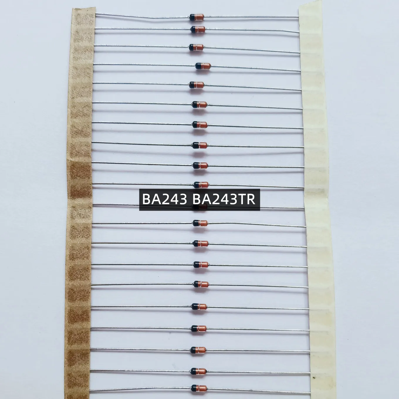 Original new 100% BA243 BA243TR DO-35 voltage stabilizers