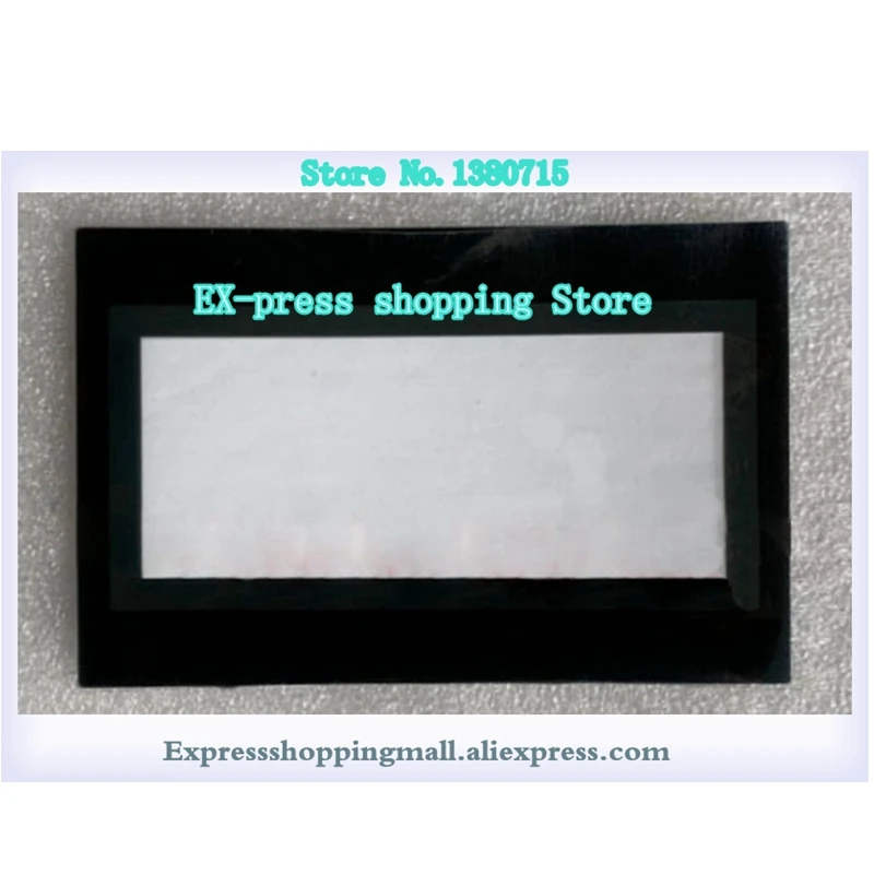 New GT12 AIG12GQ02D 4.6 Inch STN Monochrome LCD Programmable Display HMI