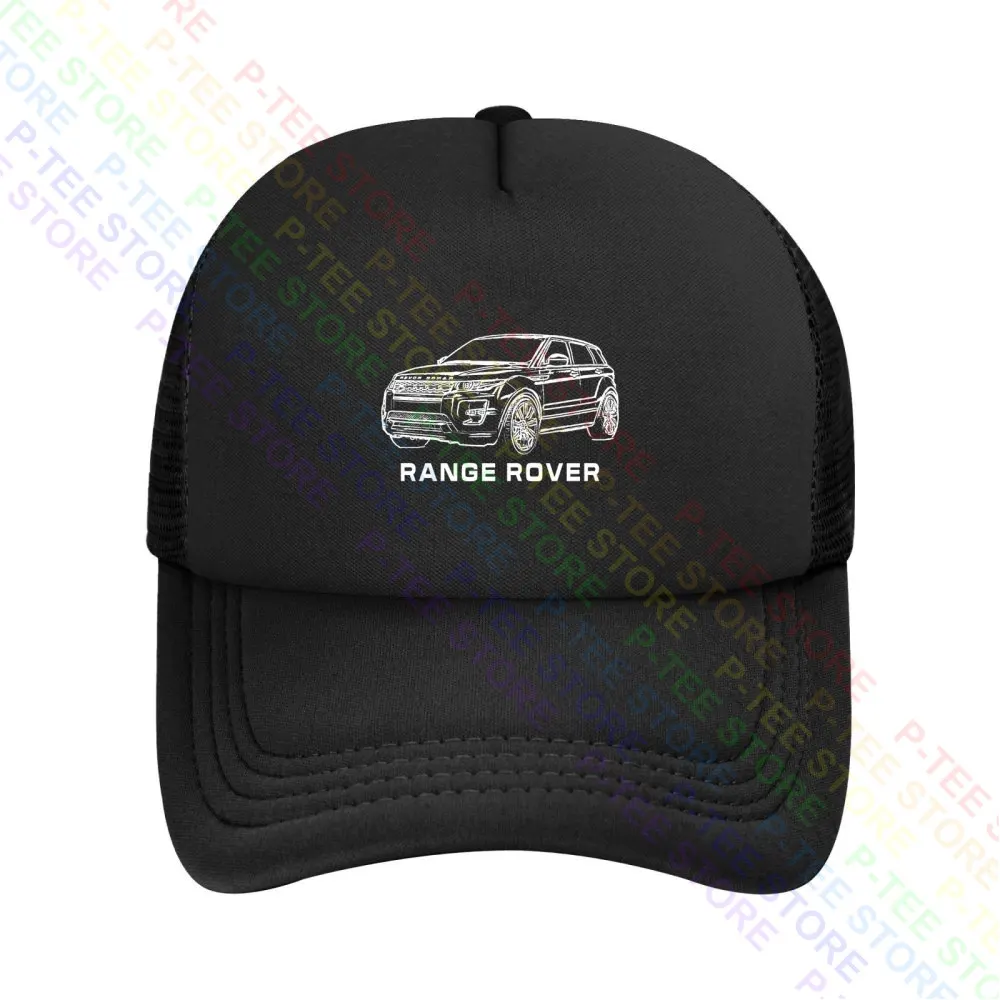 Autotee Range Rover Vaderdag Baseballpet Snapback Caps Gebreide Emmerhoed