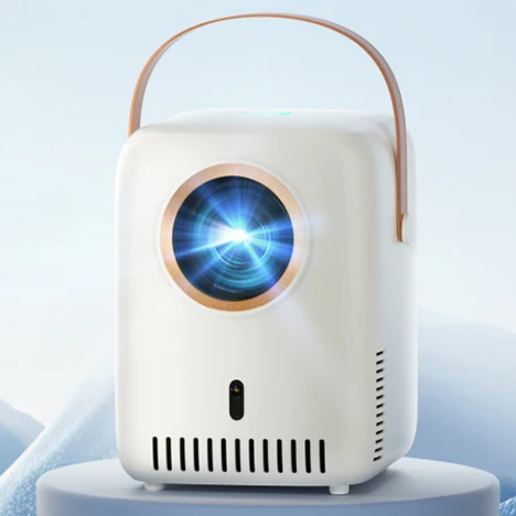 

E21 Высокое качество Smart Android 4K Мини-проектор Wi-Fi Bluetooth Коммерческий фильм Система домашнего кинотеатра герметичный проектор для продажи