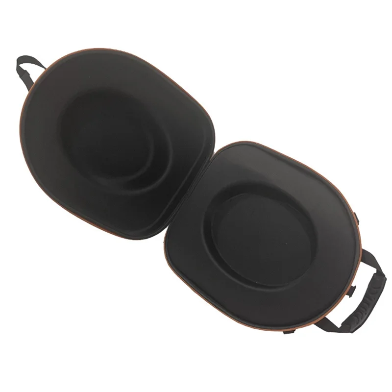 

A23P EVA Hat Case Travel-Friendly Cowboy Hat Storage Box Felt Hat Organizer Baseball Hat Holder For Closet And Carrying