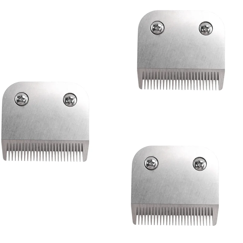 

A55X-3X SK5 Dog Hair Clipper Blade 10 Replacement Hair Clipper Blade Electric Clipper Accessories