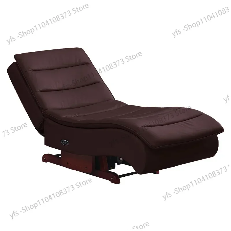 Electric Rocking Chair Recliner Rocking Chair Art-Sofa Living Room Balcony Snail Chair Leisure