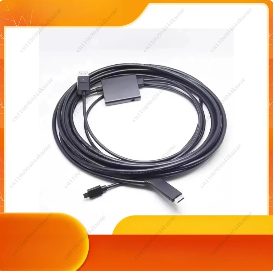 Cable de 6 Metros para Conectividad de Dispositivos de Realidad Virtual, para Gafas de Realidad Virtual Reverb G2 Originales Nuevas