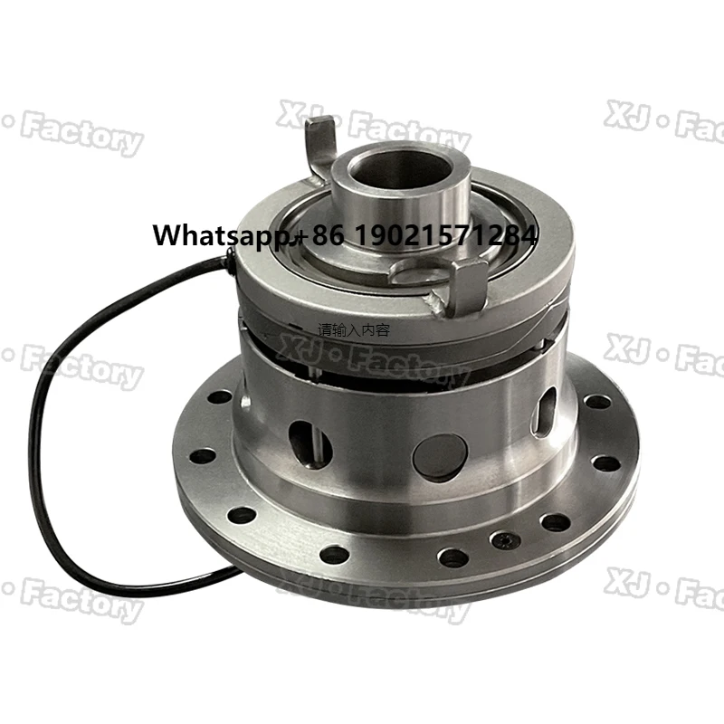 

XJX- ET202 Factory Price Rear E Locking Locker Differential Gear for Nissan Navara Terrano D21 D22 2002 on C200 29 Splines