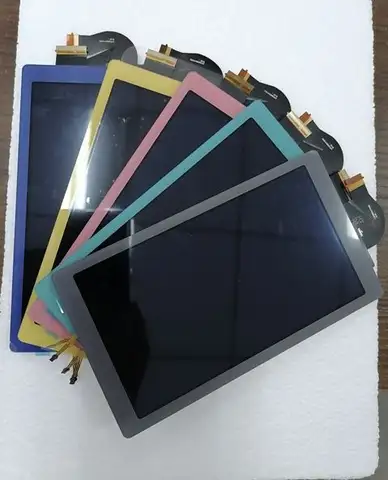 Replacement For Nintend Switch Lite Console LCD Display+Touch Screen For NS Lite Replacement New Full Screen Assembly Digitizer
