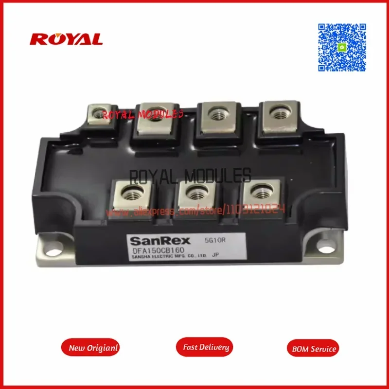 

DFA150CB80 New Module