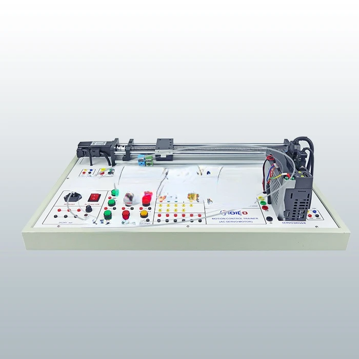 Linear Control Trainer Educational equipment for engineering  Motor Linear Control unit