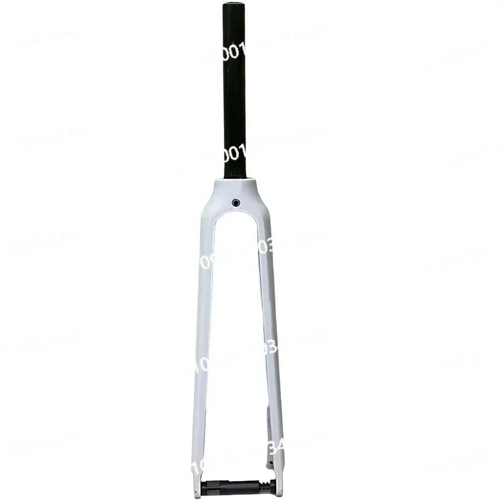 700C Magnesium Alloy Disc Brake Road Bike Front Fork