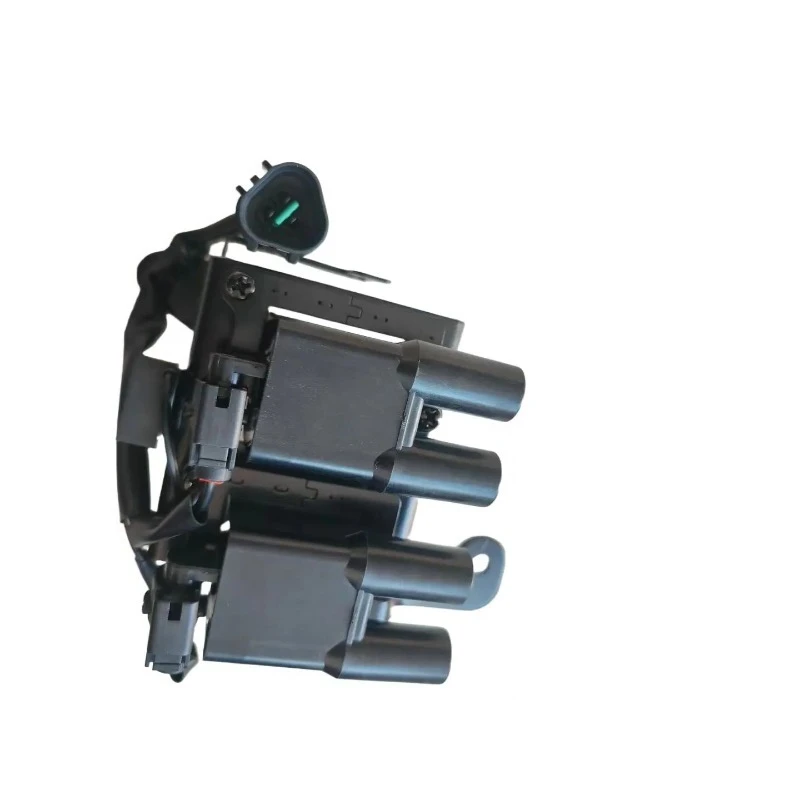 

27301-02600/2730102600 Ignition Coil, Model UF694, Compatible with Various Hyundai Accent, Elantra, and Kia Models