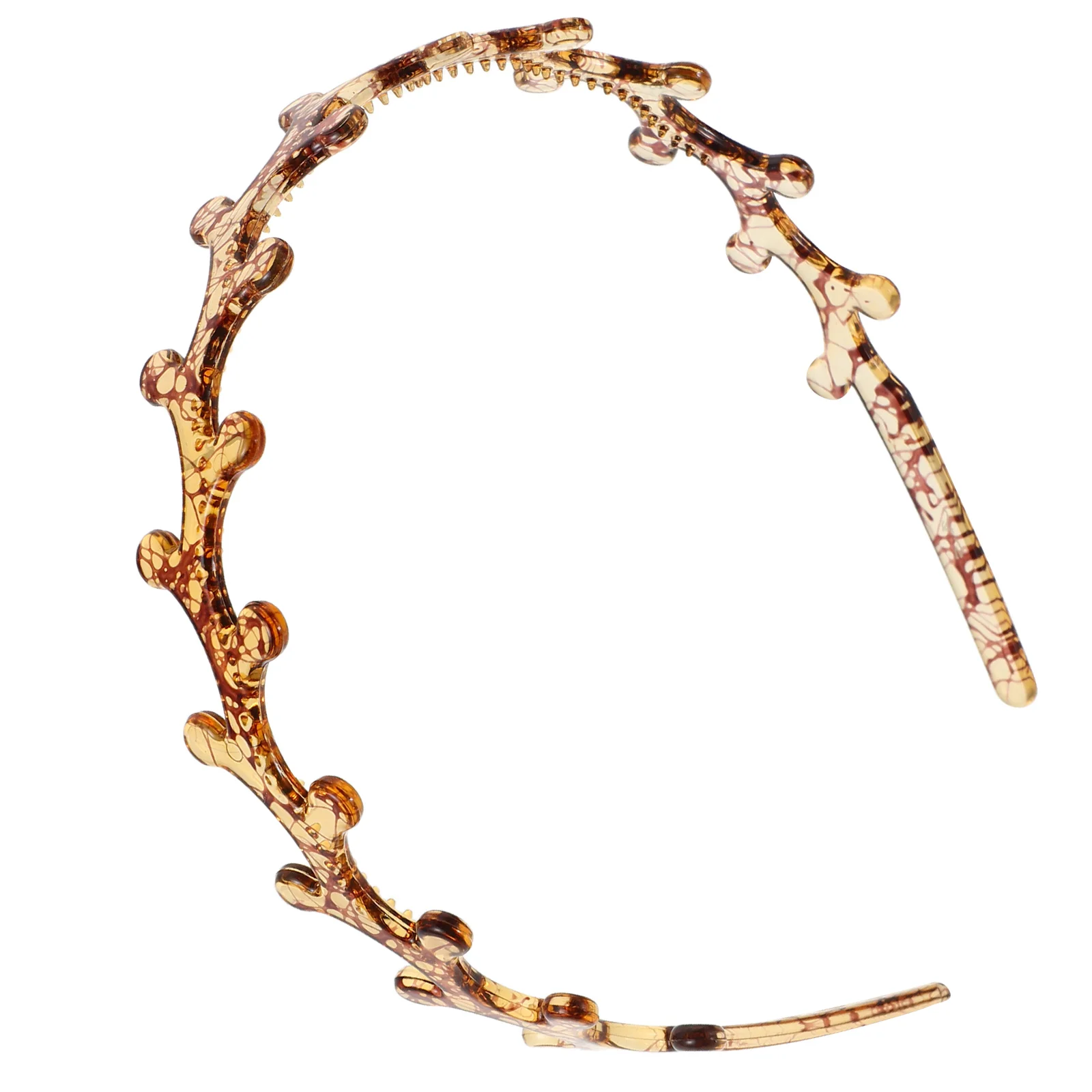 

Повязка для волос с листьями для женщин, девочек и детей, прочный прочный костюм, головные уборы, свадебная вечеринка, свадебная тиара, мягкая удобная повседневная одежда для выпускного вечера